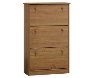 Skříňka na boty č3 dub