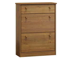 Skříňka na boty č4 dub