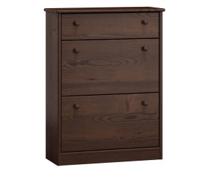 Skříňka na boty č4 ořech