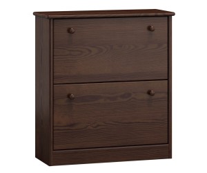 Skříňka na boty č5 ořech