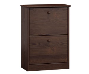 Skříňka na boty č6 ořech