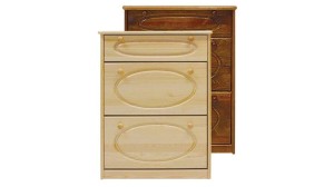 Skříňka na boty č9 olše