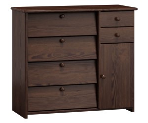 Skříňka na boty č12 ořech