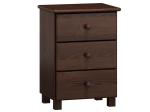 Noční stolek Katka S3 ořech