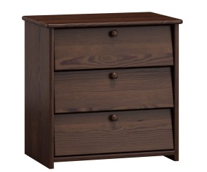 Skříňka na boty č15 ořech