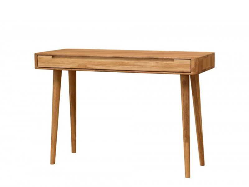 Dubový toaletní stolek Bergen intenzivní olej