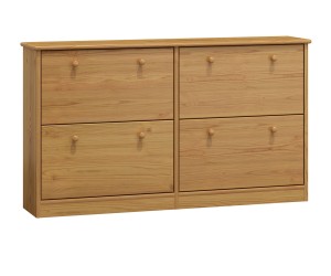 Skříňka na boty č16 olše