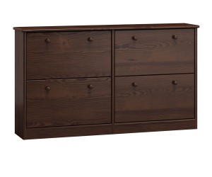 Skříňka na boty č16 ořech