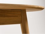 Dubový stůl 180x90 Bergen intenzivní olej