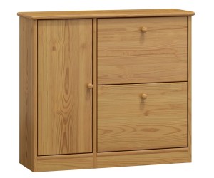 Skříňka na boty č18 olše