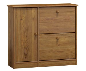 Skříňka na boty č18 dub