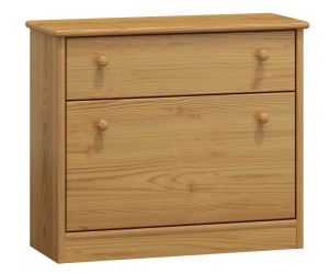 Skříňka na boty č19 olše