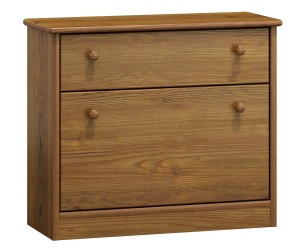 Skříňka na boty č19 dub