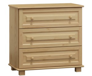 Komoda č6 hloubka 47 borovice