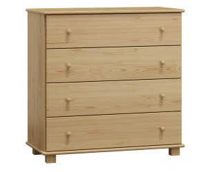 Komoda č7 hloubka 42 borovice