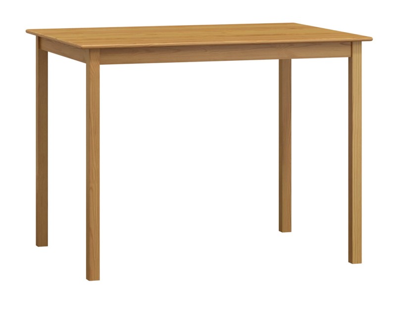 Stůl obdélníkový č1 100x70 cm olše