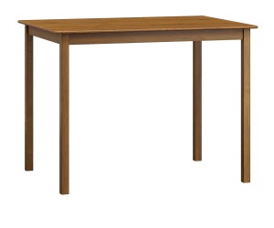 Stůl obdélníkový č1 110x60 cm dub