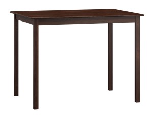 Stůl obdélníkový č1 110x60 cm ořech