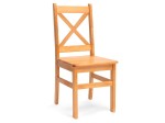 Židle z masivu č4 olše