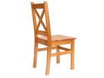 Židle z masivu č4 olše