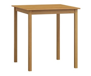 Stůl olše 75x75 cm č2