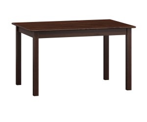 Stůl rozkládací č8 140/175x80 cm ořech