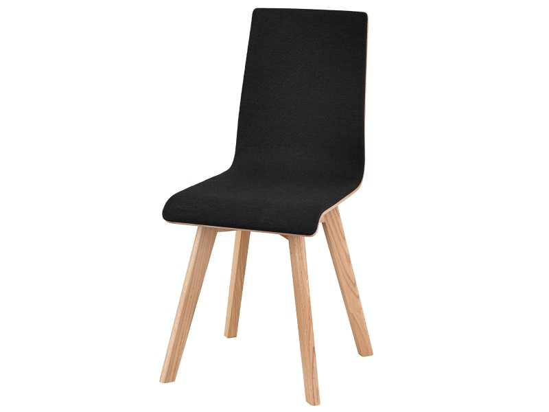 Čalouněná židle Decort z dubového masivu