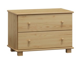 Komoda č19 hloubka 47 borovice