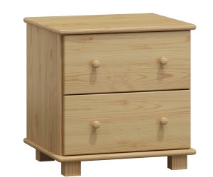 Komoda č20 hloubka 42 borovice