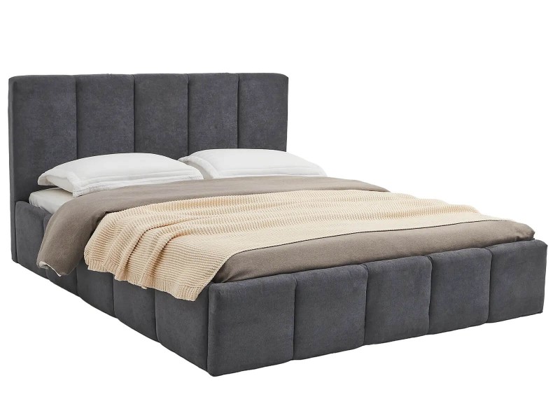 Čalouněná postel s úložným prostorem 140x200 PRO line 18 Soro 97