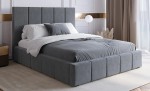 Čalouněná postel s úložným prostorem 140x200 PRO line 18 Soro 97