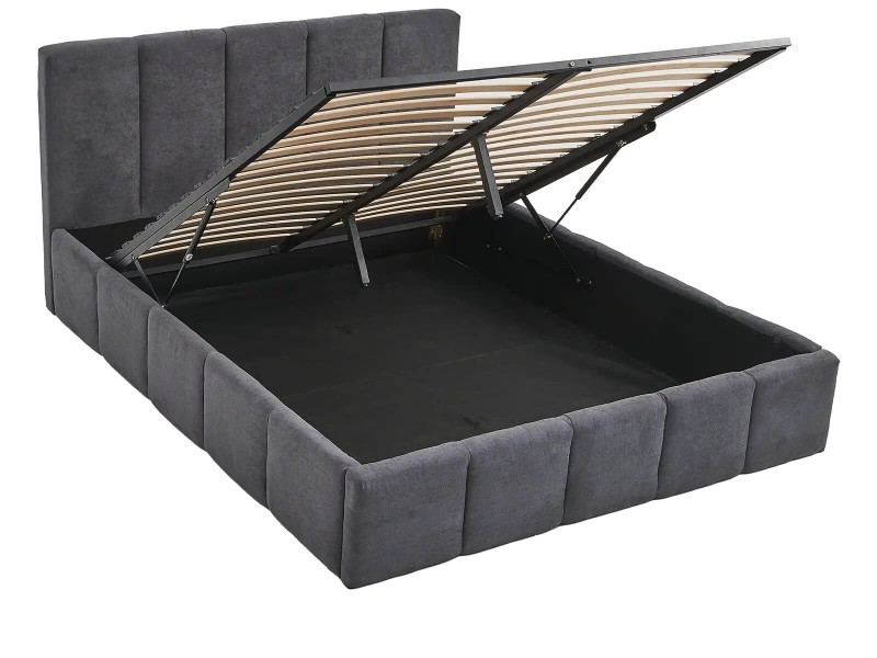 Čalouněná postel s úložným prostorem 140x200 PRO line 18 Soro 97