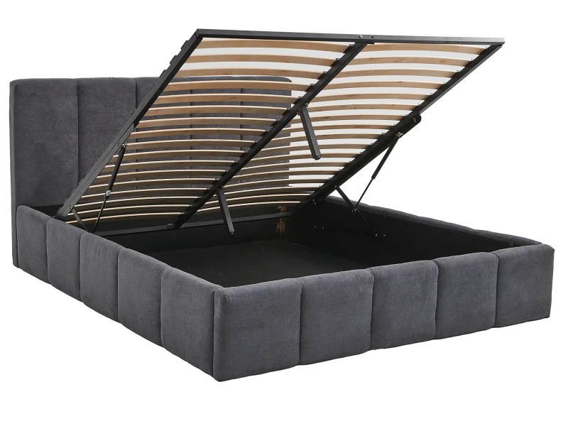 Čalouněná postel s úložným prostorem 140x200 PRO line 18 Soro 97