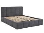 Čalouněná postel s úložným prostorem 140x200 PRO line 18 Soro 97
