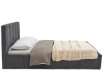 Čalouněná postel s úložným prostorem 160x200 PRO line 18 Soro 97