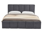 Čalouněná postel s úložným prostorem 160x200 PRO line 18 Soro 97