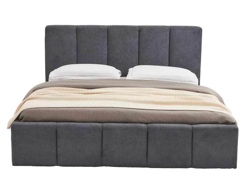 Čalouněná postel s úložným prostorem 160x200 PRO line 18 Soro 97