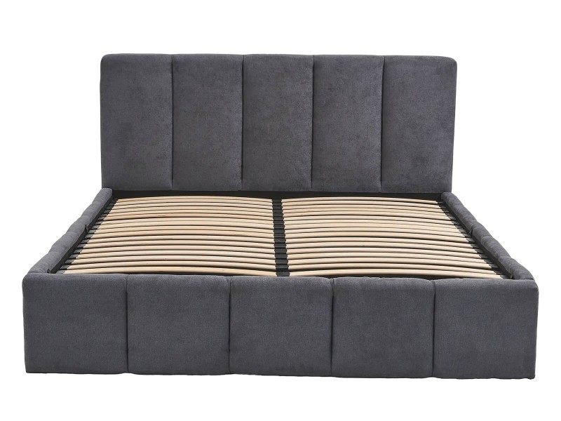 Čalouněná postel s úložným prostorem 160x200 PRO line 18 Soro 97