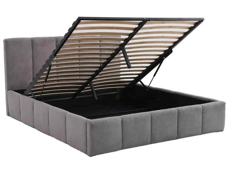 Čalouněná postel s úložným prostorem 160x200 PRO line 18 Soro 90