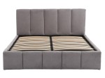 Čalouněná postel s úložným prostorem 160x200 PRO line 18 Soro 90