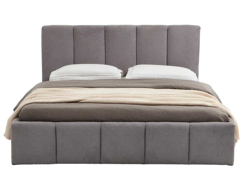 Čalouněná postel s úložným prostorem 160x200 PRO line 18 Soro 90