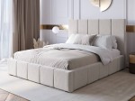 Čalouněná postel s úložným prostorem 160x200 PRO line 18 Soro 21