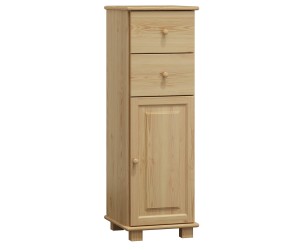 Komoda č23 hloubka 47 borovice