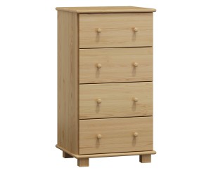 Komoda č32 hloubka 42 borovice