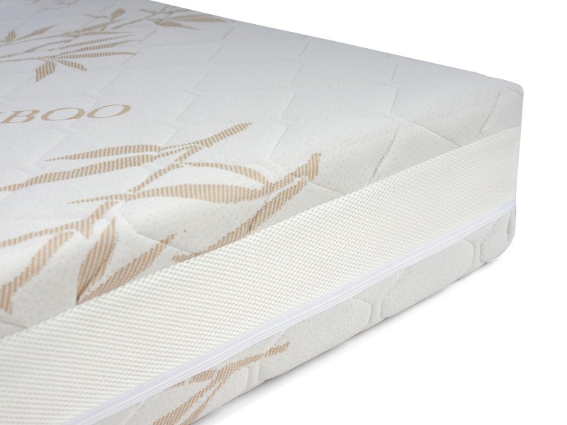 Potah na matraci 90x200 Bamboo