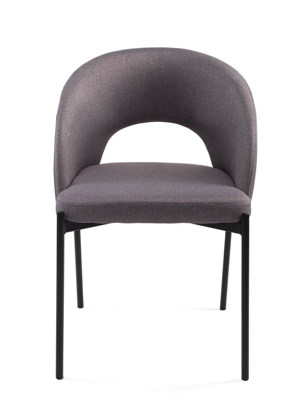 Židle čalouněná Fago Šedá