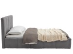 Čalouněná postel s úložným prostorem 180x200 PRO line 18 Soro 90