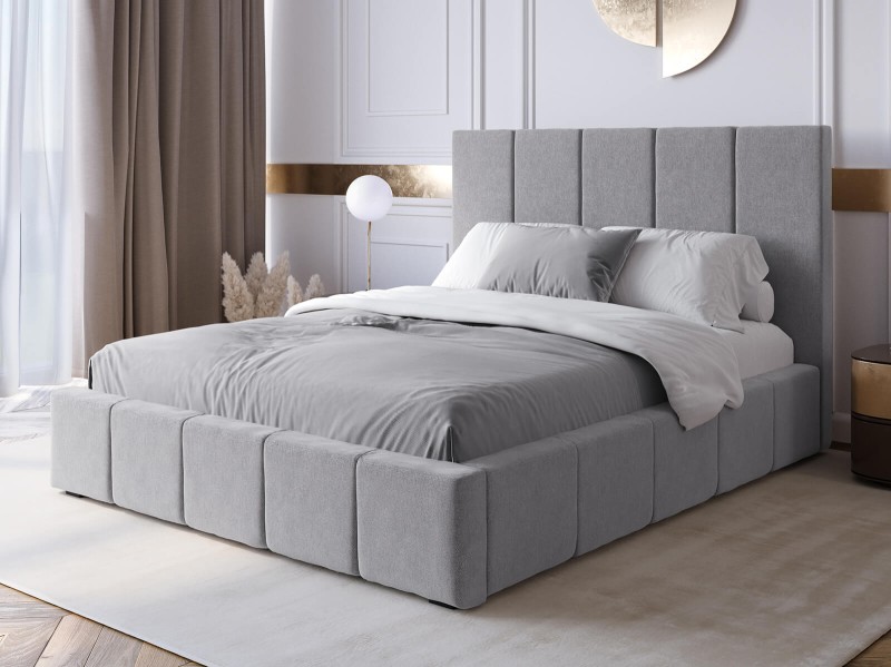 Čalouněná postel s úložným prostorem 180x200 PRO line 18 Soro 90