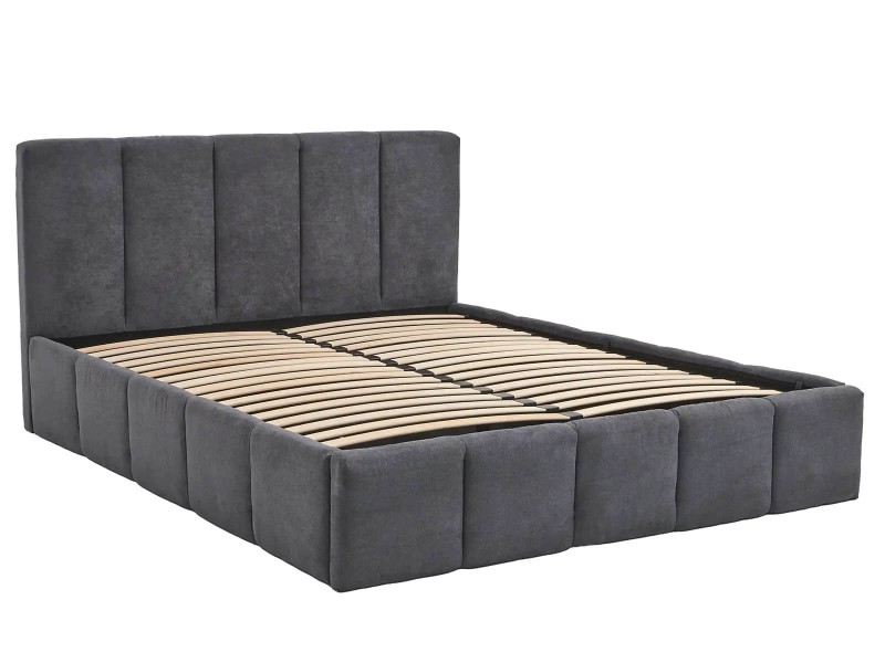 Čalouněná postel s úložným prostorem 180x200 PRO line 18 Soro 97