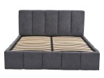 Čalouněná postel s úložným prostorem 180x200 PRO line 18 Soro 97
